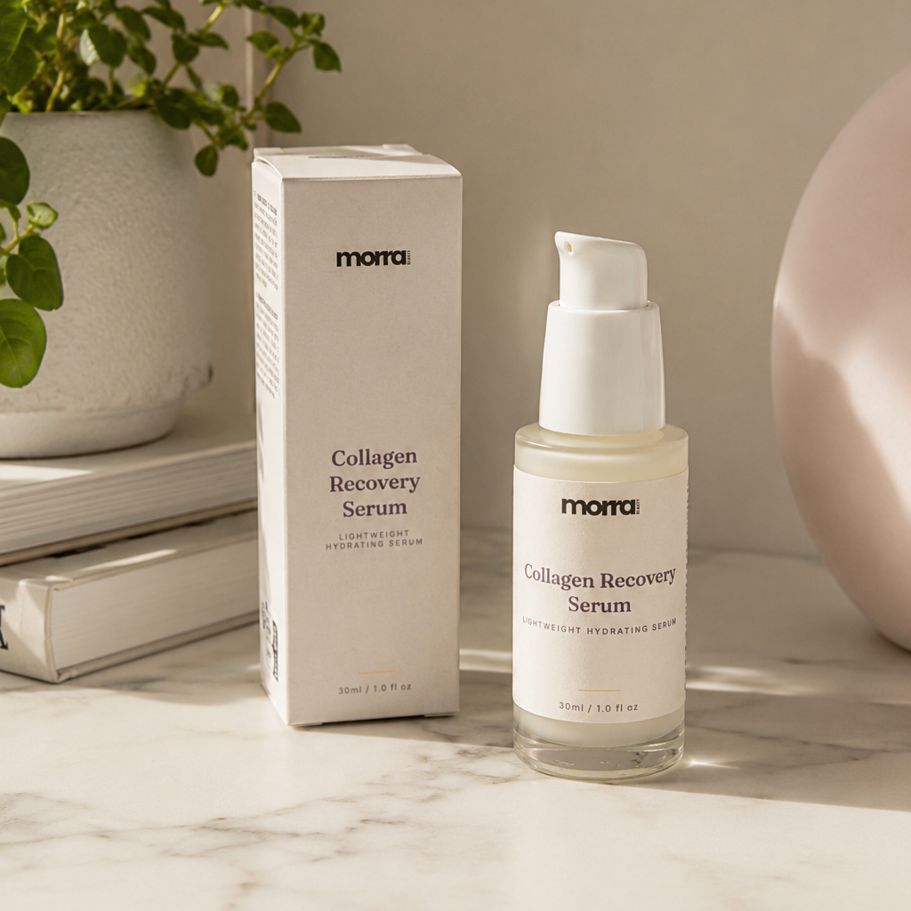 Morra Collagen Recovery Serum
