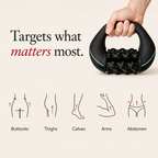 Morra SculptForm Lymphatic Body Roller