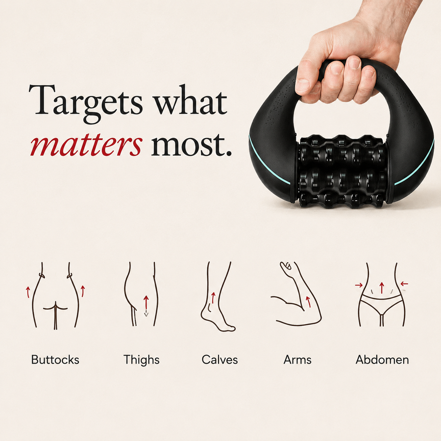 Targets what actually matters.