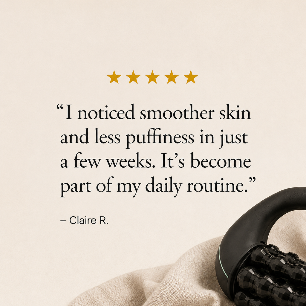 Morra SculptForm Lymphatic Body Roller