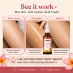 Morra Silk — Cyperus Rotundus Smoothing Body Oil