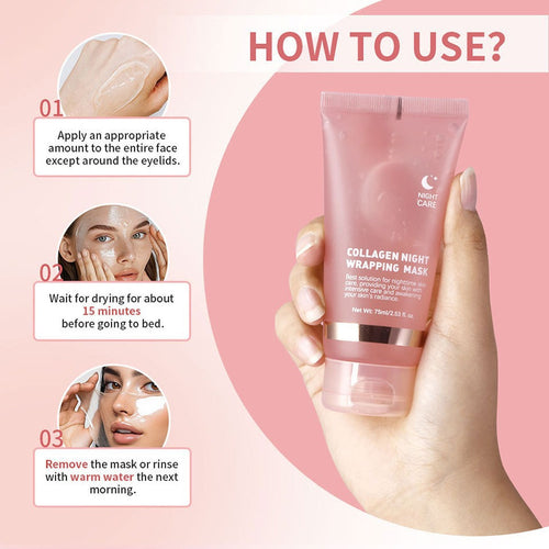 Morra Collagen Recovery Mask
