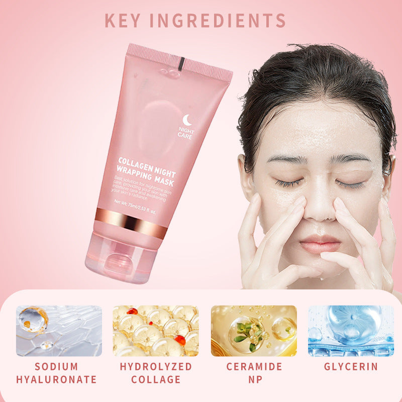 Morra Collagen Recovery Mask