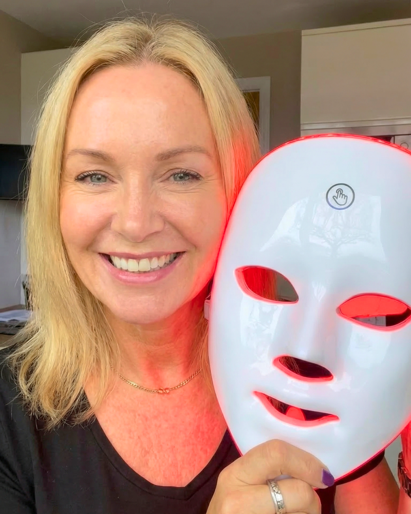 GlowForm LED Mask