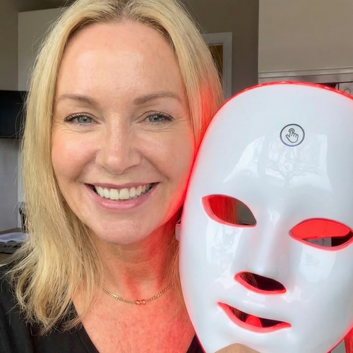 Morra GlowForm™ LED Therapy Mask