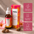 Morra Silk — Cyperus Rotundus Smoothing Body Oil