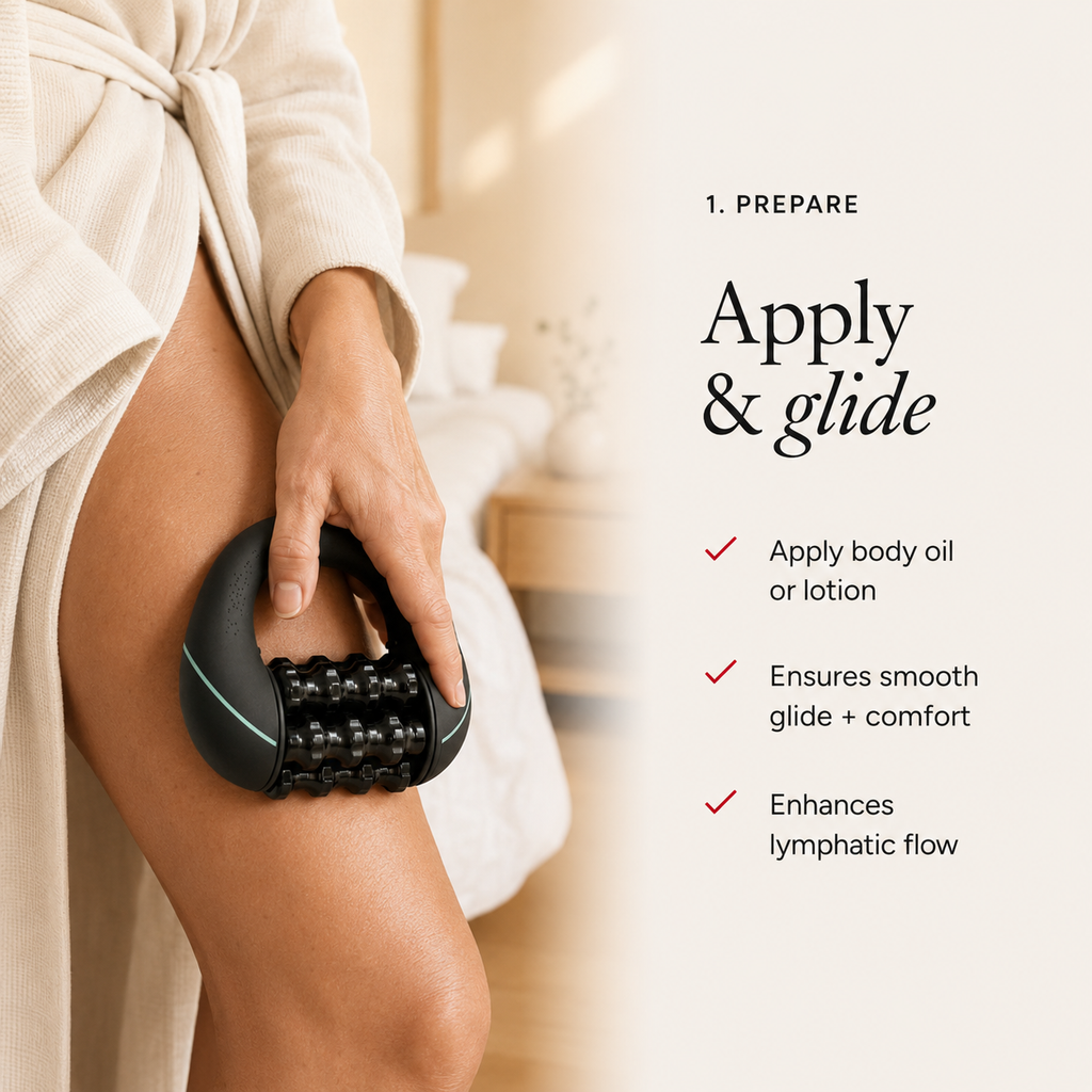 Morra SculptForm Lymphatic Body Roller